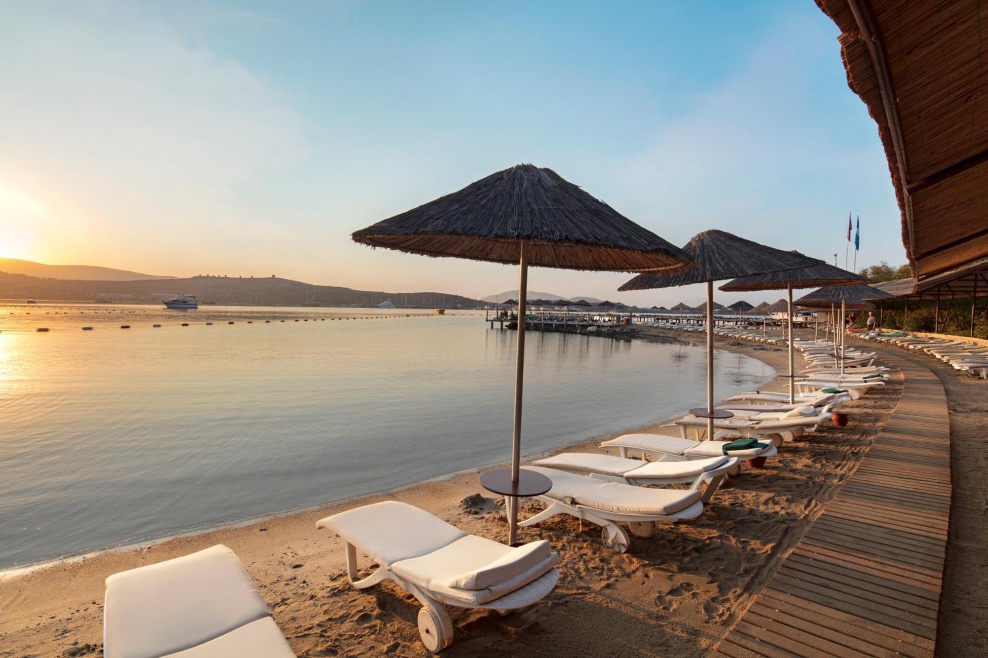 Selectum Colours Bodrum Hotell Gümbet Exteriör bild